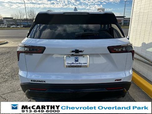 New 2026 Chevrolet Equinox RS image 5