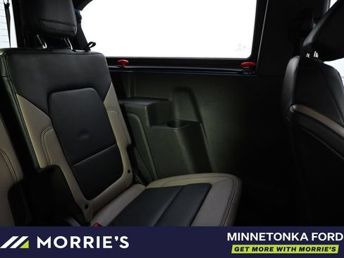 Used 2022 Ford Bronco Wildtrak AWD/4WD image 21