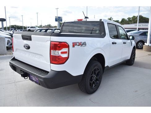 New 2025 Ford Maverick XLT w/ XLT Luxury Package image 5