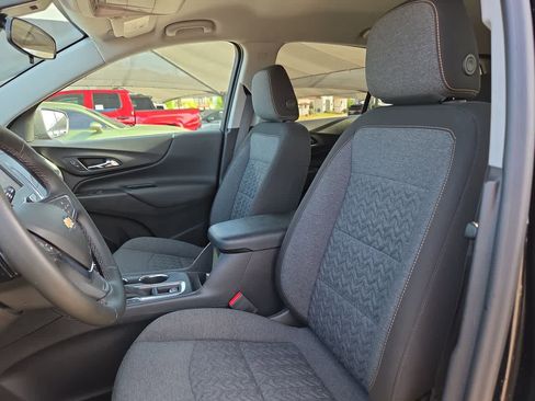 Used 2024 Chevrolet Equinox LT w/ LPO, Floor Liner Package FWD image 15