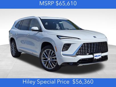 New 2026 Buick Enclave Avenir w/ Super Cruise Package