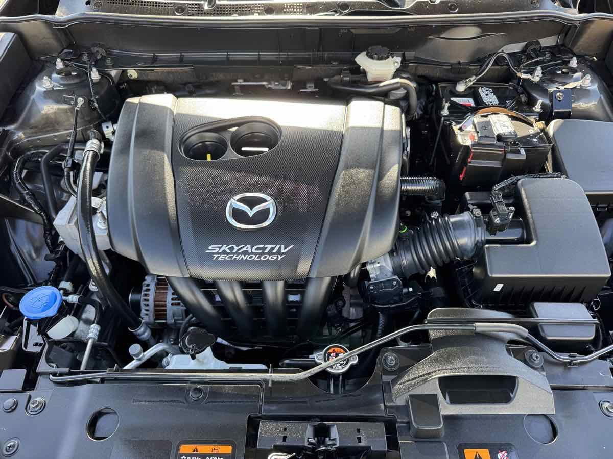 Used 2019 MAZDA CX-3 Sport FWD image 8