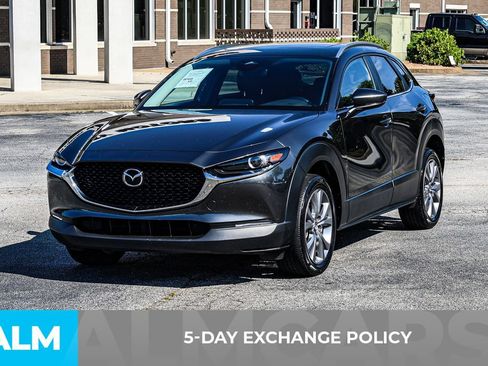 Used 2025 MAZDA CX-30 AWD 2.5 S w/ Preferred Package image 4