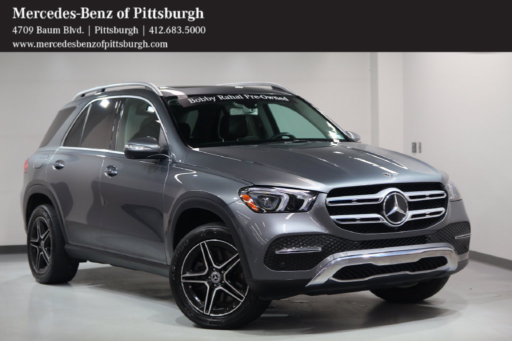 Used 2020 Mercedes-Benz GLE 450 4MATIC image 1
