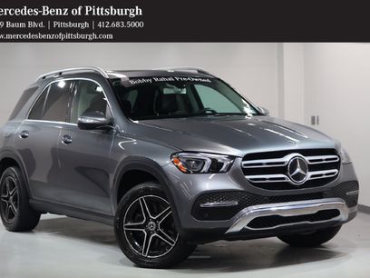 Used 2020 Mercedes-Benz GLE 450 4MATIC