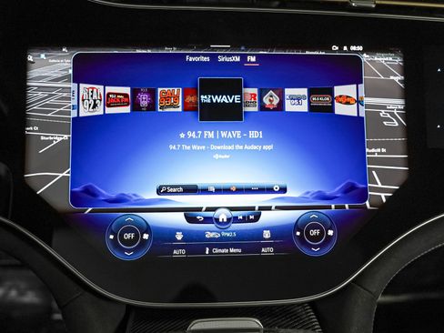 Certified 2022 Mercedes-Benz EQS AMG 4MATIC w/ Exclusive Trim Package image 20