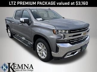 Used 2021 Chevrolet Silverado 1500 LTZ w/ LTZ Premium Package 360° Tour