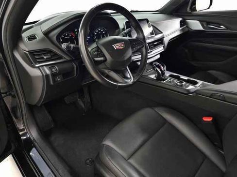 Used 2023 Cadillac CT4 Premium Luxury image 18