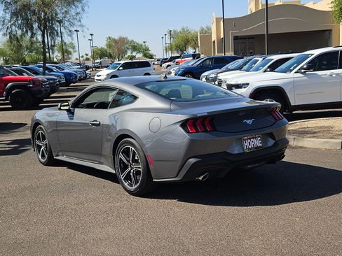 New 2025 Ford Mustang Coupe image 4