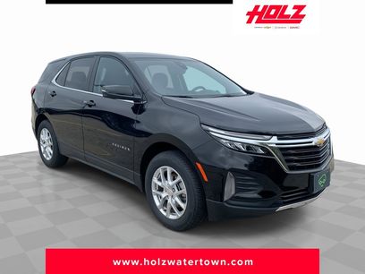 Certified 2024 Chevrolet Equinox LT