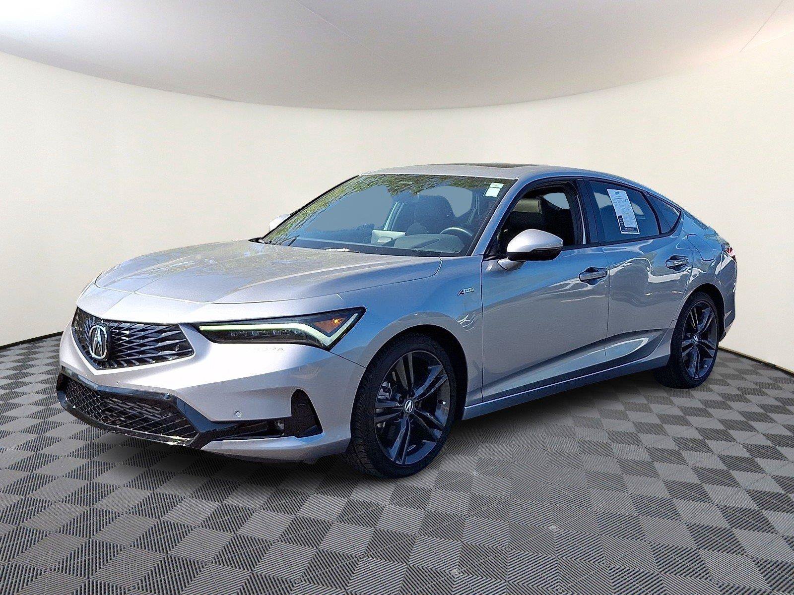 Used 2025 Acura Integra A-Spec w/ Technology Package FWD image 3