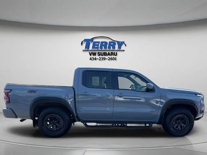 Used 2025 Nissan Frontier PRO-4X w/ Pro Convenience Package