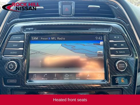 Used 2018 Nissan Maxima 3.5 SL FWD image 16