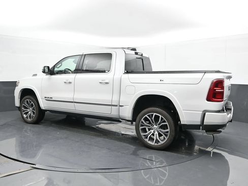 Used 2026 RAM 1500 Tungsten w/ Bed Utility Group AWD/4WD image 10