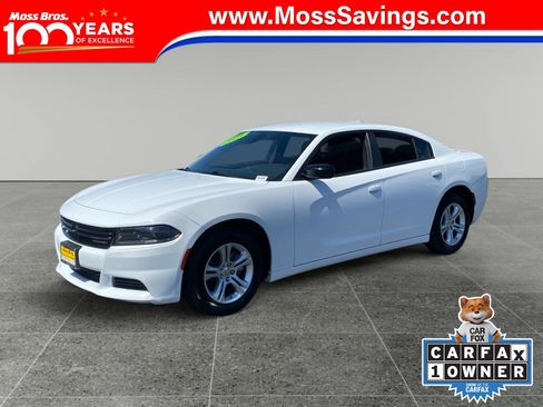 Used 2023 Dodge Charger SXT RWD image 1