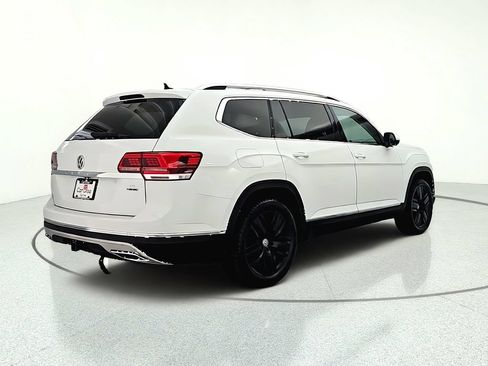 Used 2019 Volkswagen Atlas SEL Premium AWD/4WD image 7