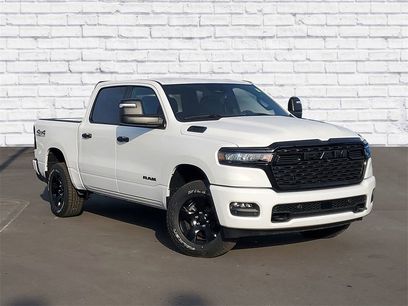 New 2025 RAM 1500 Tradesman w/ Night Edition