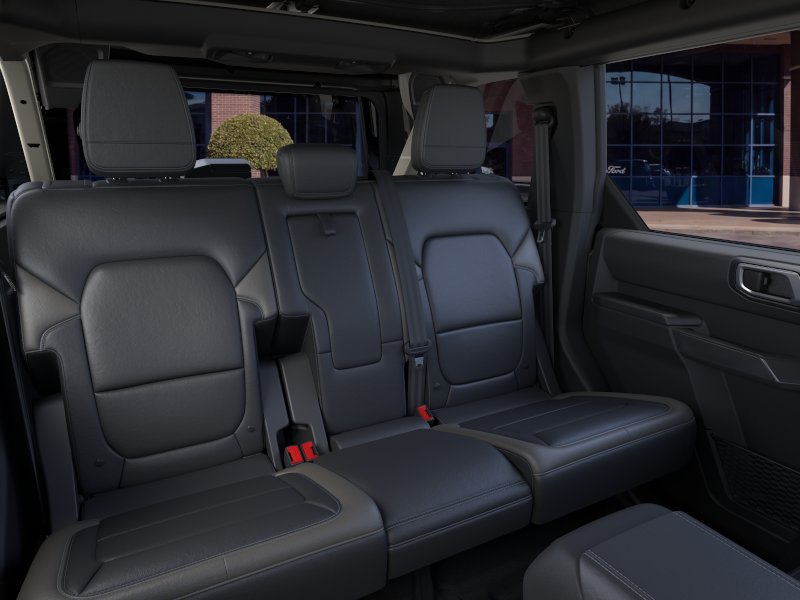 New 2026 Ford Bronco Outer Banks AWD/4WD image 11