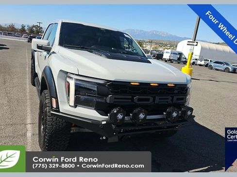 Used 2024 Ford F150 Raptor image 1