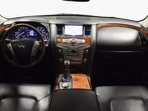Used 2019 INFINITI QX80 Luxe image 13