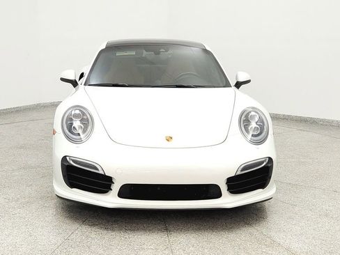 Used 2014 Porsche 911 Turbo S image 8