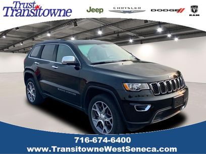 Used 2022 Jeep Grand Cherokee Limited