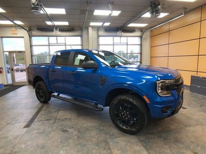 New 2025 Ford Ranger XLT