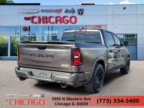 New 2026 RAM 1500 Big Horn AWD/4WD image 4