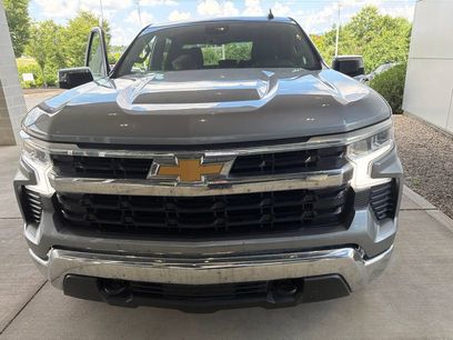 Used 2024 Chevrolet Silverado 1500 LT