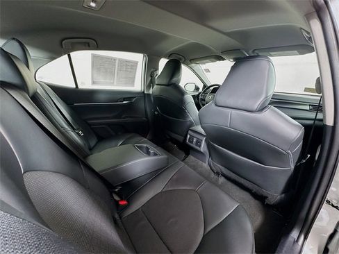 Certified 2023 Toyota Camry XSE image 32