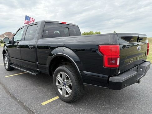 Used 2018 Ford F150 Lariat w/ Equipment Group 502A Luxury image 39