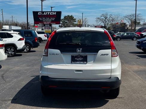Used 2014 Honda CR-V EX image 6