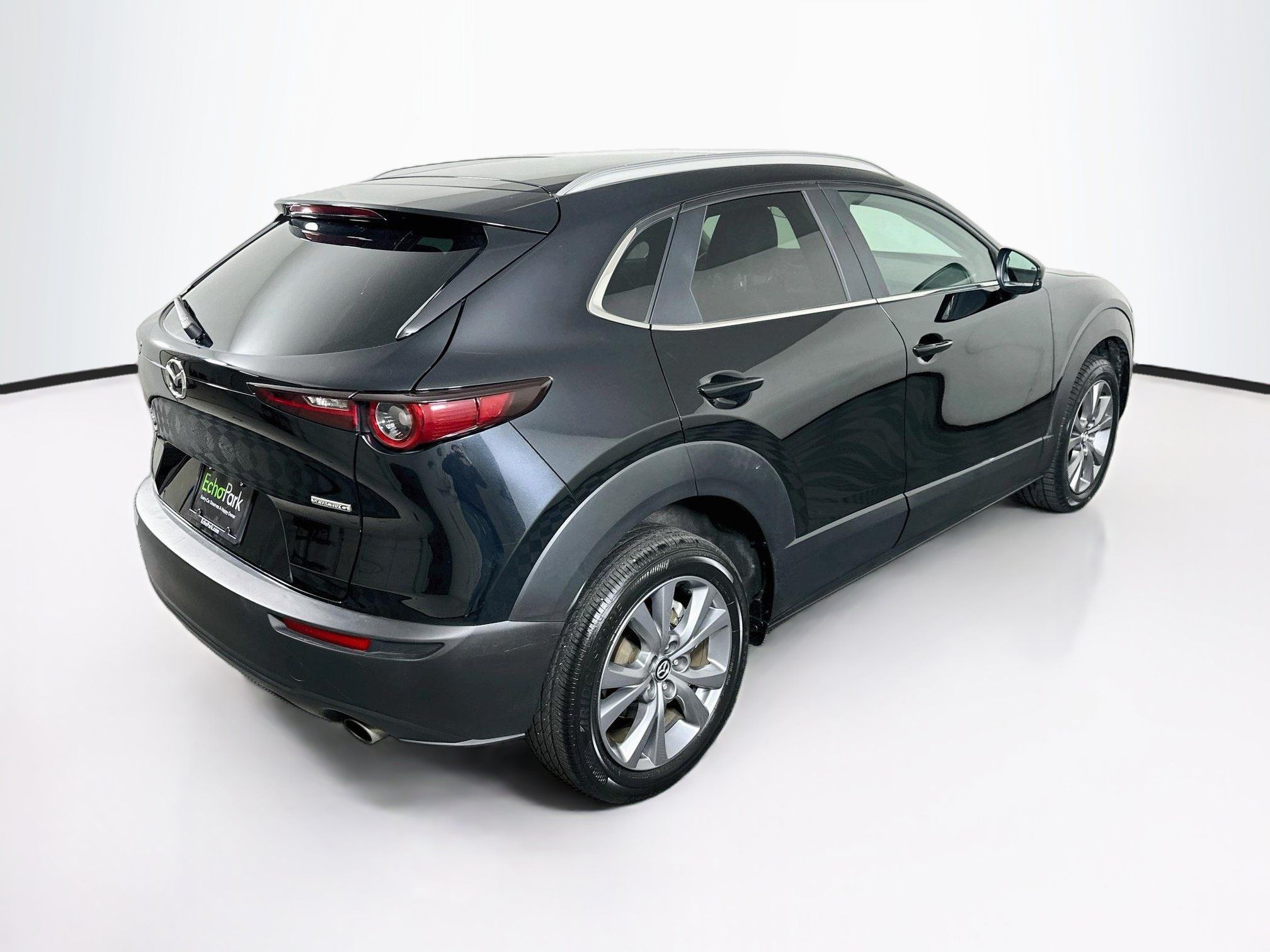 Used 2025 MAZDA CX-30 AWD 2.5 S w/ Preferred Package image 9