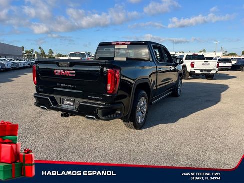 Certified 2024 GMC Sierra 1500 Denali w/ Technology Package image 5