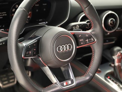 Used 2019 Audi TTS 2.0T Coupe w/ S Sport Seat Package AWD/4WD image 16