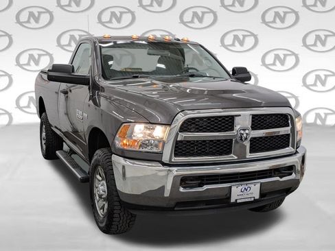 Used 2016 RAM 2500 Tradesman w/ Chrome Appearance Group AWD/4WD image 22
