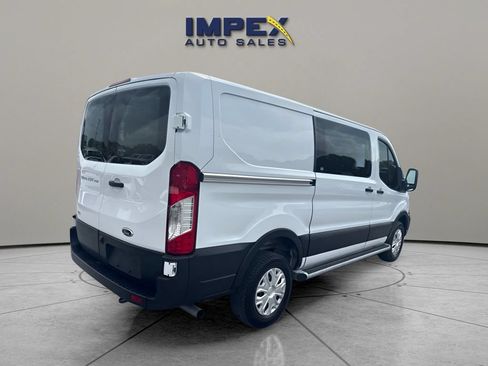 Used 2025 Ford Transit 250 Low Roof w/ Exterior Upgrade Package RWD image 3