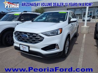 Used 2022 Ford Edge SEL image 1