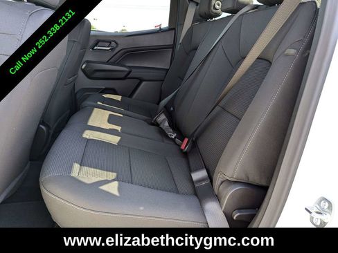 New 2025 GMC Canyon Elevation w/ Convenience Package image 14