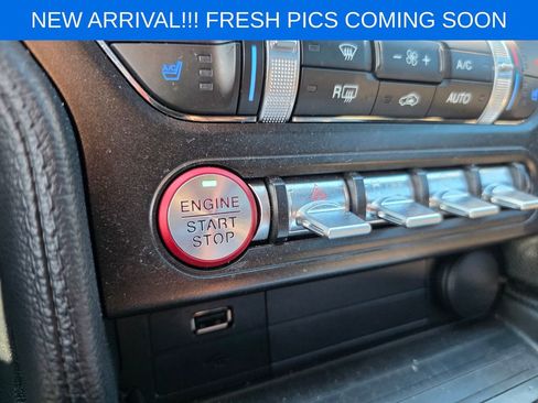 Used 2020 Ford Mustang GT Premium w/ Black Accent Package image 12