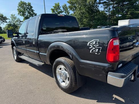 Used 2015 Ford F250 XLT w/ Camper Package AWD/4WD image 10