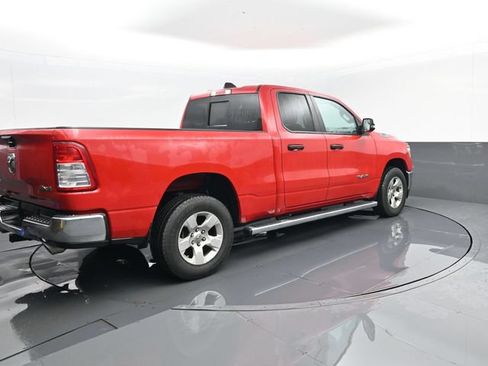 Used 2023 RAM 1500 Big Horn w/ Trailer Tow Group AWD/4WD image 21