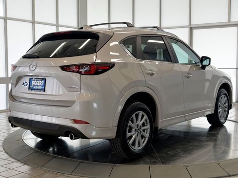 Used 2025 MAZDA CX-5 AWD 2.5 S image 8