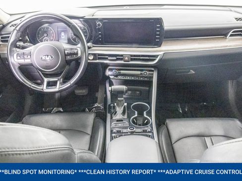 Used 2021 Kia K5 EX w/ EX Premium Package image 4