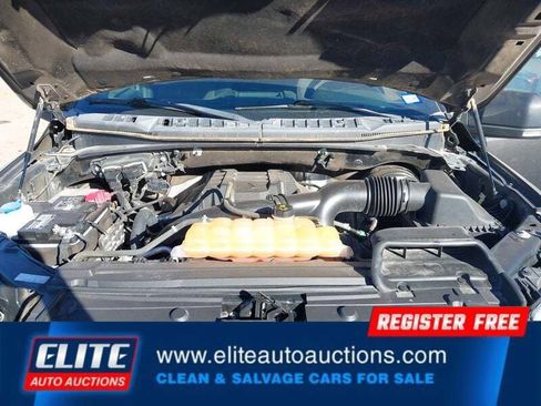 Used 2017 Ford F150 XLT w/ Equipment Group 302A Luxury image 19