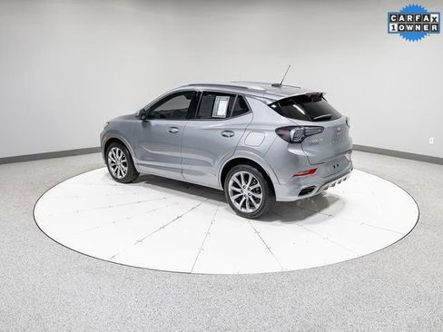 Used 2024 Buick Encore GX Avenir w/ Avenir Technology Package image 32