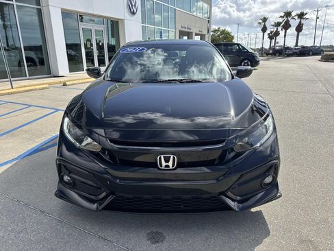 Used 2021 Honda Civic Sport image 2