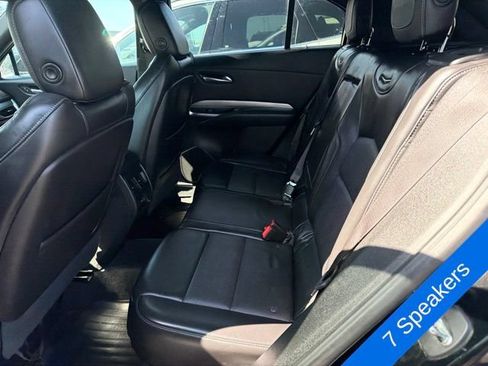 Used 2020 Cadillac XT4 Premium Luxury AWD/4WD image 9