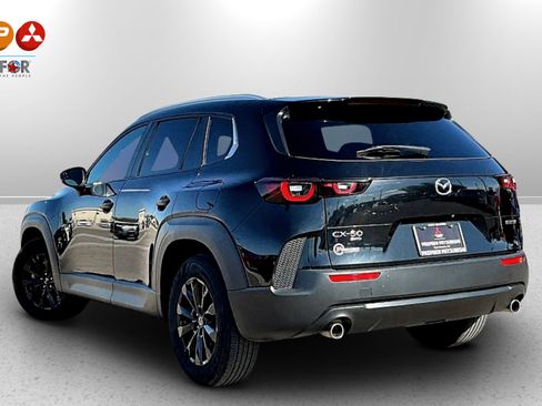 Used 2024 MAZDA CX-50 AWD 2.5 S w/ Preferred Package image 12