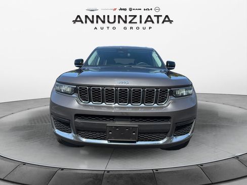 Certified 2022 Jeep Grand Cherokee L Limited image 8